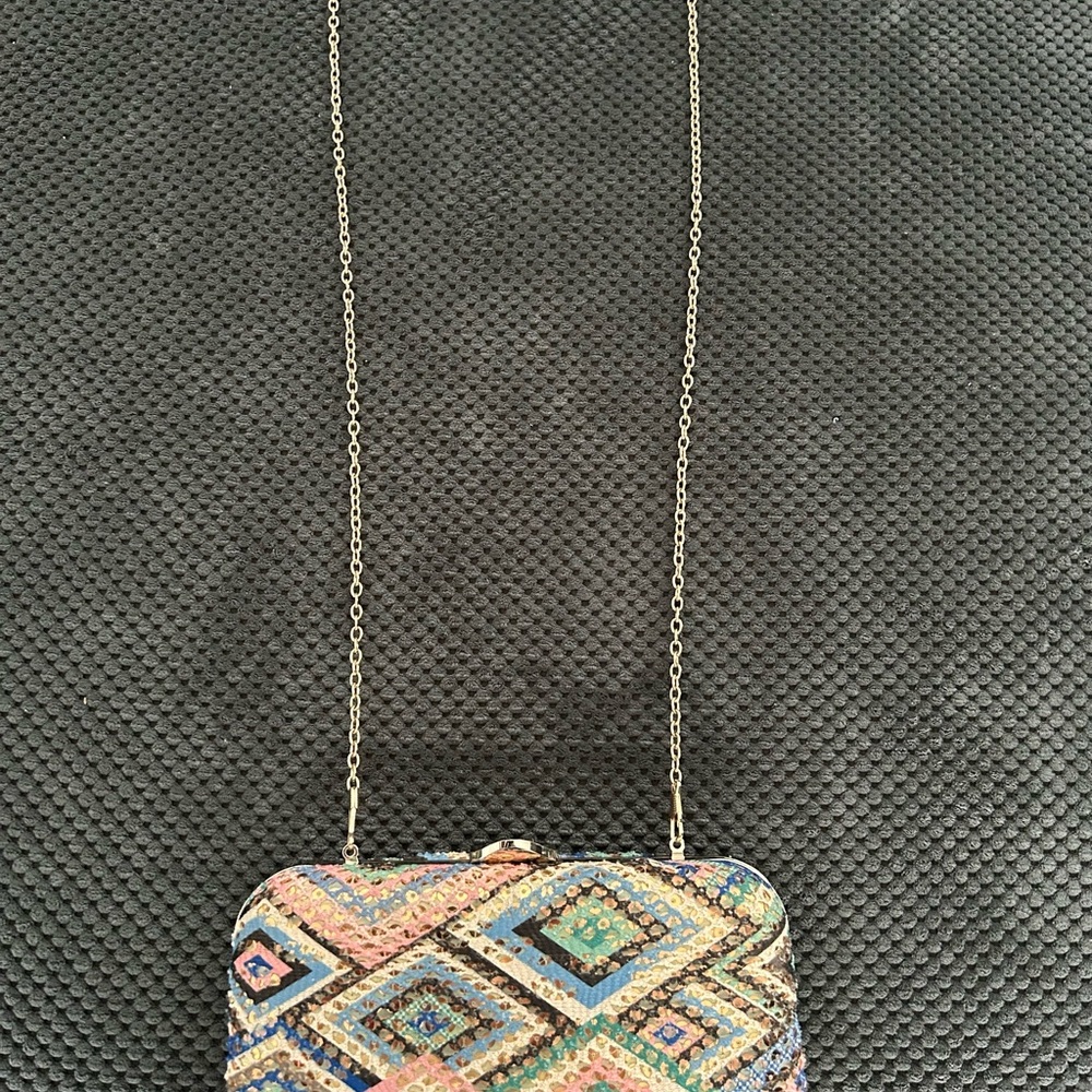 Multicolor Clutch - Picture 4 of 4